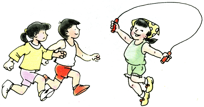 Healthy Snacking for Your Active Child Healthy Snacking for Your Active Child