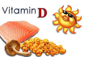 Thiếu vitamin D ở trẻ em