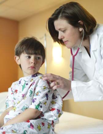 Tủy xương có liên quan đến nguyên nhân thiếu máu ở trẻ em không?