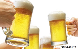 Uống rượu bia thế nào đúng cách
