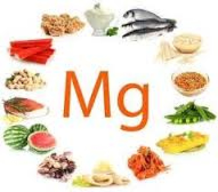 Cần cung cấp đủ Magie cho trẻ