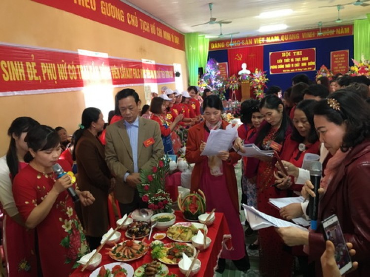 Tình trạng thiếu vi chất dinh dưỡng: Cải thiện nhờ đa dạng hóa bữa ăn