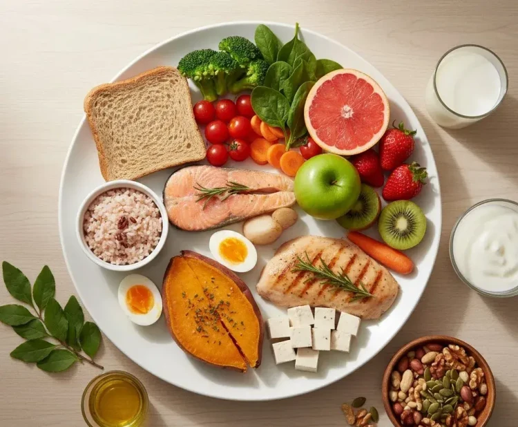Ten Recommendations for Proper Nutrition toward 2030