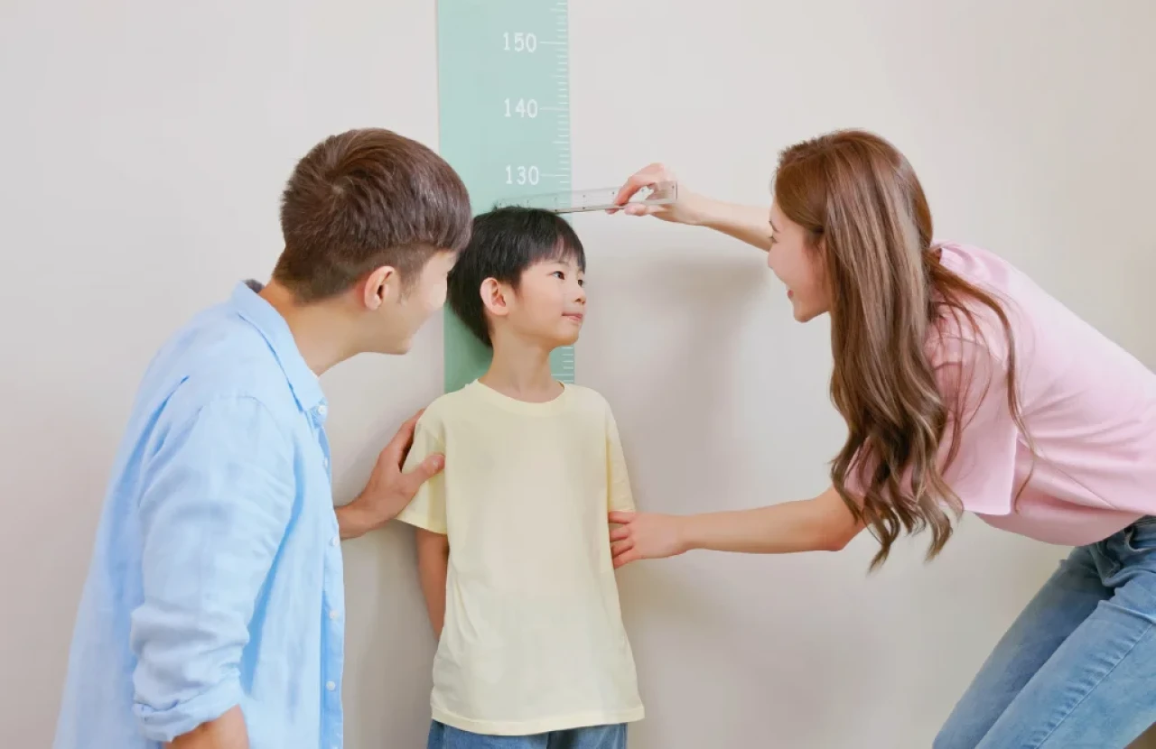 Những việc nên làm giúp trẻ phát triển tốt chiều cao