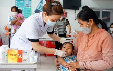 Thông điệp truyền thông ngày Vi chất dinh dưỡng (1-2/6/2020)