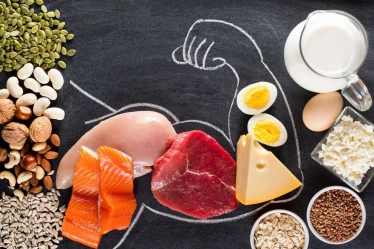 Nhu cầu protein đối với người hoạt động thể lực