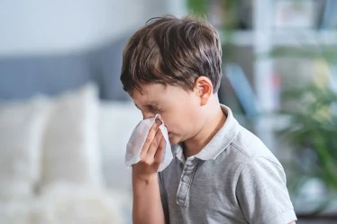 Dinh dưỡng và chăm sóc hợp lý khi trẻ đang viêm hô hấp