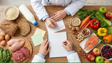 Dinh dưỡng đặc thù cho cán bộ y tế