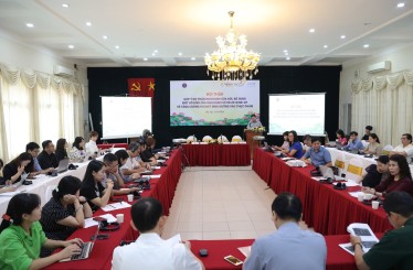 Đảm bảo đầy đủ dinh dưỡng, vi chất cho sự phát triển của con người