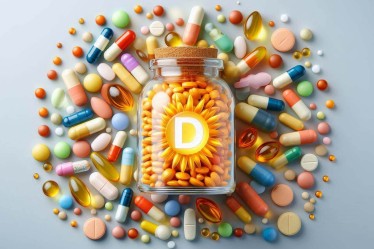Vitamin D - vitamin của nắng