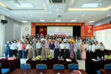 Viện Dinh dưỡng kỷ niệm 46 năm thành lập và sơ kết công tác 6 tháng đầu năm 2026