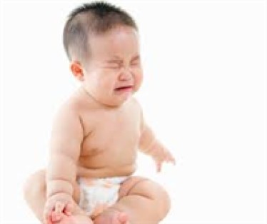 Xử lý chứng táo bón ở trẻ