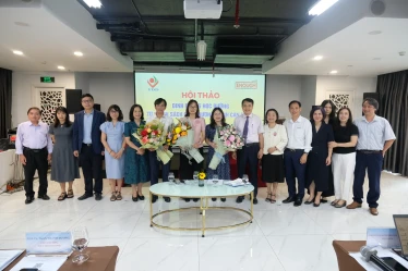 Hội thảo “Dinh dưỡng học đường – từ chính sách đến chương trình can thiệp”: thúc đẩy cách tiếp cận toàn diện cho sức khỏe thế hệ tương lai