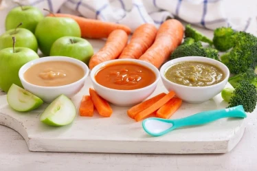 Những loại củ quả trẻ nên hạn chế ăn để phòng nguy cơ táo bón
