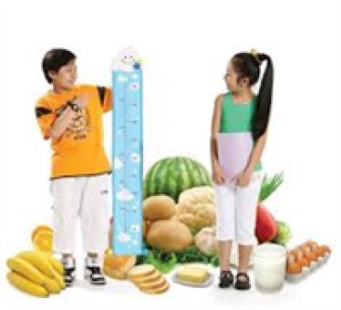 Giúp trẻ tuổi dậy thì tăng trưởng chiều cao tối ưu