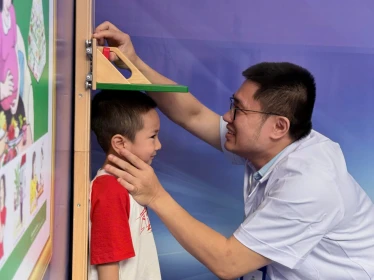 Cá thể hóa dinh dưỡng: "Tuyến phòng thủ" đầu tiên cho sức khỏe cộng đồng