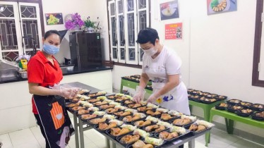 Dinh dưỡng cho cộng đồng trong tình trạng khẩn cấp