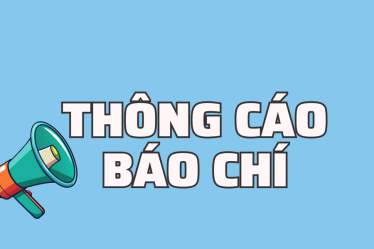 Thông cáo Báo chí Hội nghị Cộng tác viên báo chí nhân ngày Vi chất dinh dưỡng (1-2/6/2018)