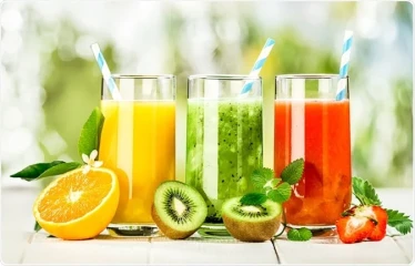 Nước ép hoa quả: Đồ uống giải nhiệt hay càng uống càng khát?