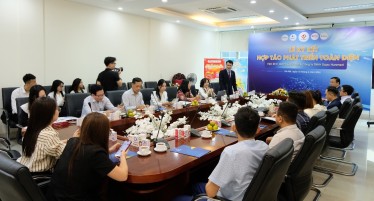 Comprehensive development cooperation between the Institute of Nutrition and Hunmed Pharmaceutical Company Limited