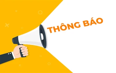 Thay đổi thời gian khai giảng khóa đào tạo liên tục về “Khám và tư vấn dinh dưỡng”, “Dinh dưỡng cơ bản và kĩ năng tư vấn”, và “Dinh dưỡng lâm sàng- điều trị và tiết chế dinh dưỡng”