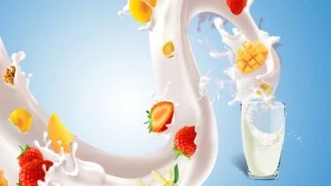 "Sữa trái cây" có phải là sữa?