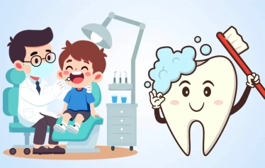 Chăm sóc răng miệng trẻ em