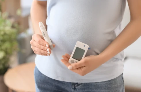 'Liều thuốc' hạ đường huyết miễn phí cho mẹ bầu mắc đái tháo đường