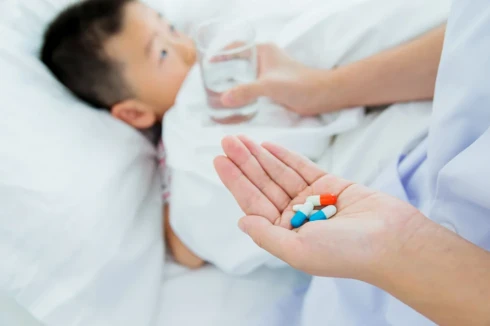 Cách phục hồi hệ tiêu hóa cho trẻ sau sử dụng kháng sinh