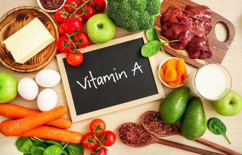 Cho con ăn gì để đủ vitamin A, lời khuyên từ bác sĩ