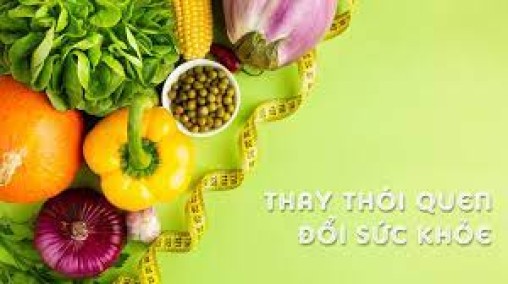 Thay đổi thói quen thực hành dinh dưỡng để gia đình luôn khoẻ mạnh