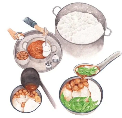 Nguy cơ nhiễm độc từ thức ăn đường phố