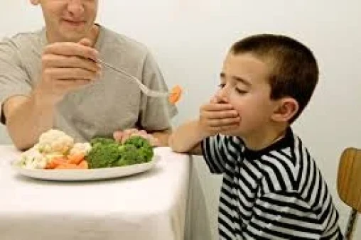 Tuyệt chiêu để chữa "bệnh" lười ăn rau