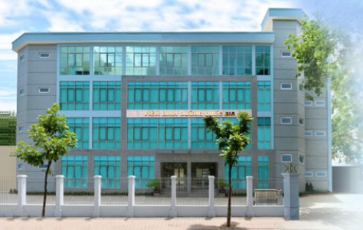 Trung tâm Dịch vụ Khoa học kỹ thuật Dinh dưỡng – Thực phẩm