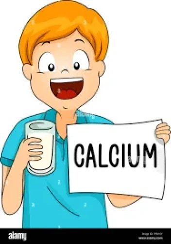 Cần thận trọng khi sử dụng canxi