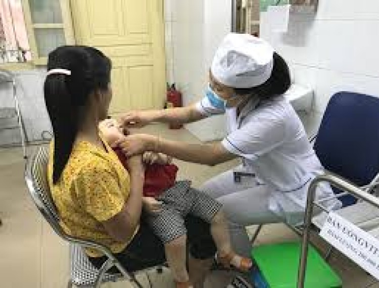 Đảm bảo tuyệt đối an toàn cho trẻ em trong Ngày Vi chất dinh dưỡng