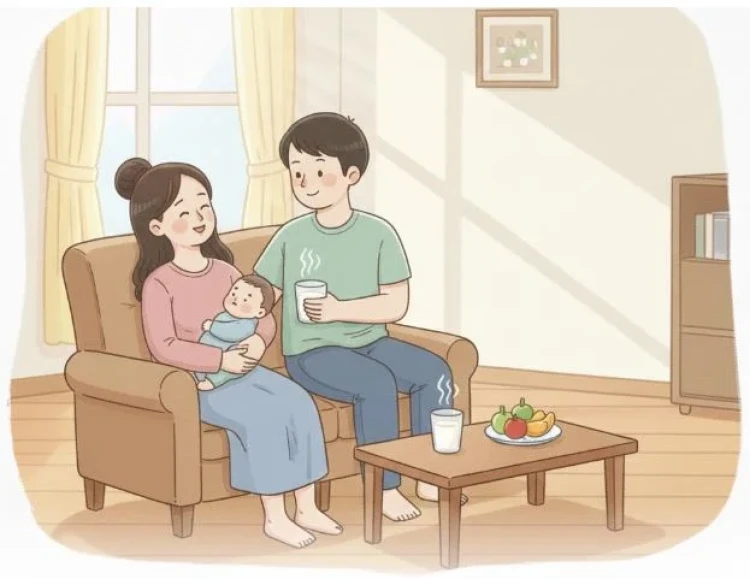Căng thẳng sau sinh và chuyện ít sữa - hiểu đúng để mẹ bớt lo