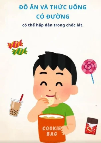 4 cách để kiểm soát lượng đường tiêu thụ