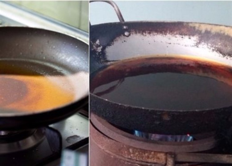 Sử dụng dầu ăn thế nào?