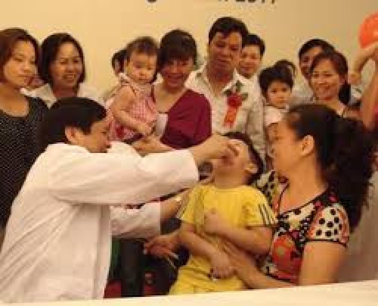 Thông điệp truyền thông ngày Vi chất dinh dưỡng từ 1 - 2/6 năm 2014