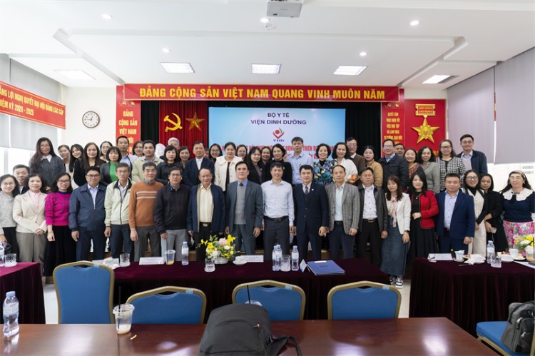 Hội nghị Tổng kết thực hiện hoạt động cải thiện dinh dưỡng thuộc Chương trình MTQG giảm nghèo bền vững và CLQGDD năm 2022-2024, định hướng kế hoạch năm 2025
