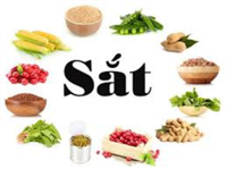 Bổ sung sắt cũng phải đúng cách