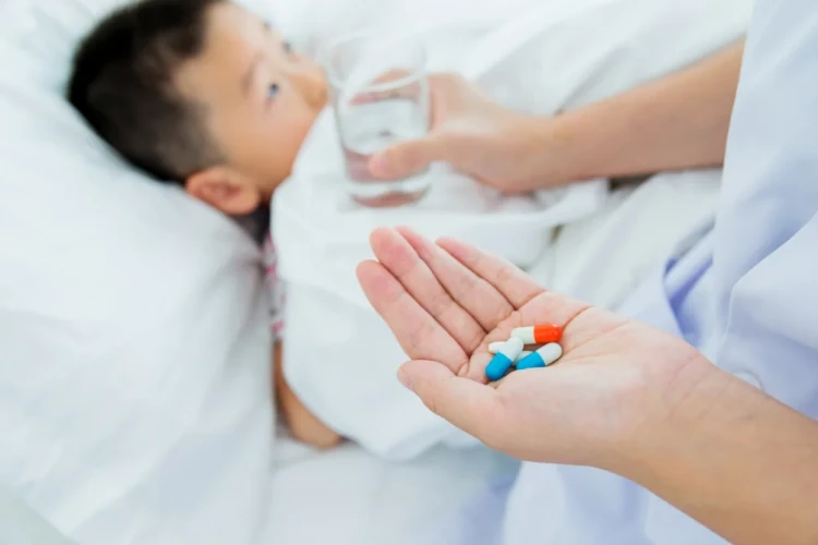 Cách phục hồi hệ tiêu hóa cho trẻ sau sử dụng kháng sinh