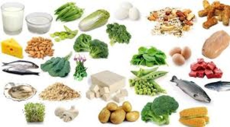 Chế độ dinh dưỡng của trẻ Suy dinh dưỡng thấp còi