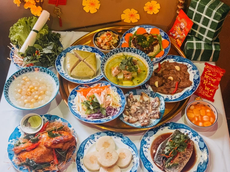 Trong Tết thừa chất - Sau Tết có nên nhịn ăn?