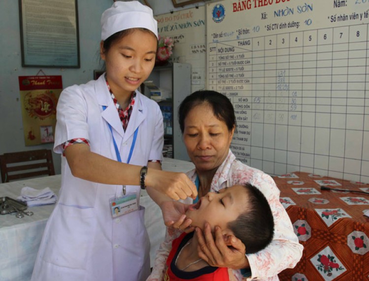 Khuyến cáo chăm sóc dinh dưỡng cho bệnh nhân Sởi