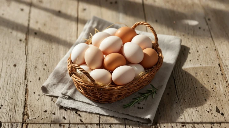 Có nên ăn trứng mỗi ngày không?