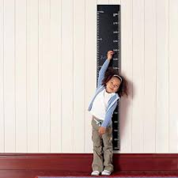 24,9 phần trăm trẻ dưới 5 tuổi hiện nay có chiều cao thấp