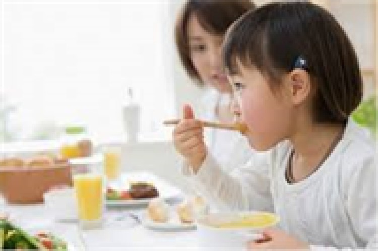 Tăng cường dinh dưỡng để trẻ không thiếu vitamin