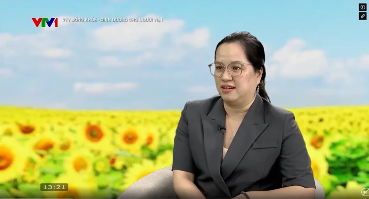 VTV Sống khỏe - Dinh dưỡng cho người Việt: Giảm muối để tăng sức khỏe